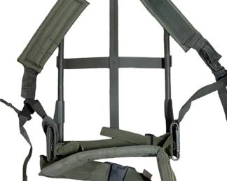 Metal Frame for Hiking Backpack