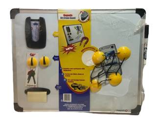Magnetic Dry Erase Board
