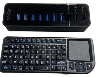 New Mini Keyboard and USB Hub