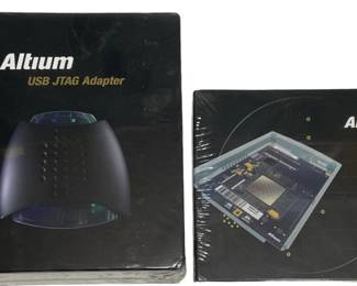 Altium USB JTAG Adapter