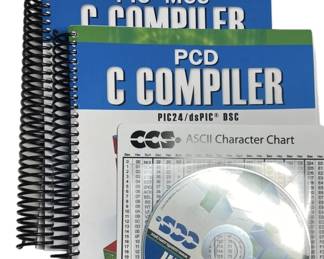 TWO NEW C Compiler Software Packs