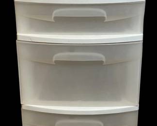 Sterilite Storage Drawers