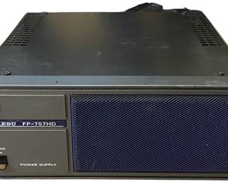 Vintage Yaesu Power Supply