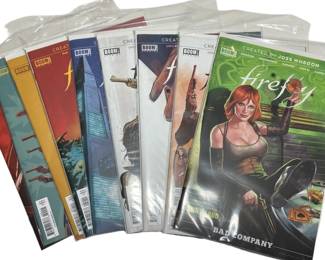 Firefly Comics