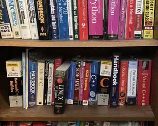 Computer Programming Books