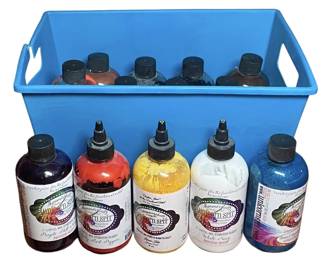Unicorn Spit Gel Stain