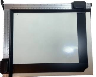 NEW Photography Metal Enlarging Easel Mask