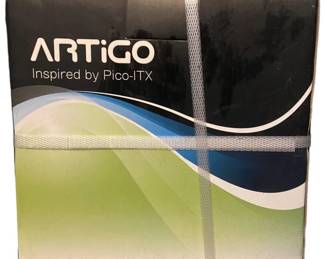 NEW PicoITX Mainboard