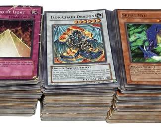 YuGiOh Cards