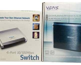NEW Computer Hardware