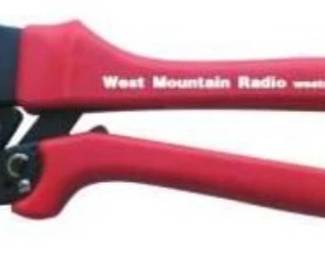 NEW PWR Crimp Tool
