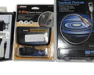 NEW Electronic Accessories