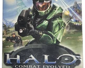 RARE UNOPENED Halo Combat Evolved