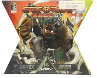 GForce 6600 GT Graphics Card