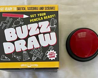 Buzz Draw Game