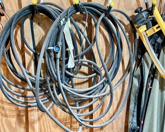 HOSES AND IRRIGATION