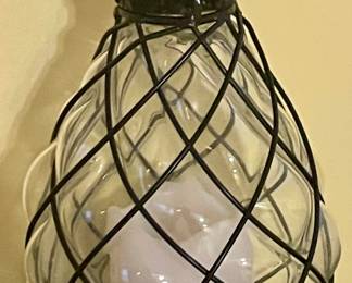 PINEAPPLE BATTERY LAMP