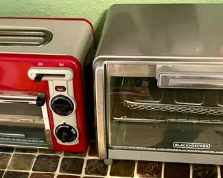 TOASTER OVENS