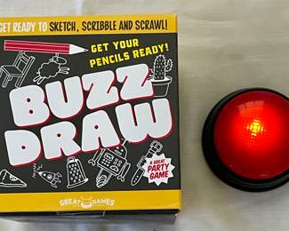 Buzz Draw Game