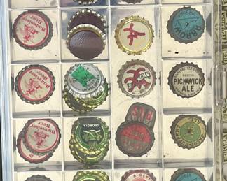 BEVERAGE CAPS COLLECTION