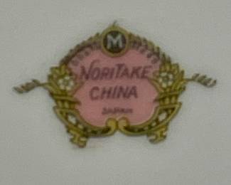 VINTAGE/ANTIQUE NORITAKE CHINA - 3-PCS