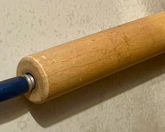 ANTIQUE ROLLING PIN 