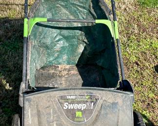 Lawn Sweep 