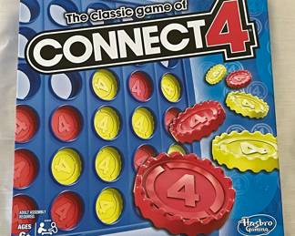 New Connect Four Game