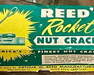 VINTAGE NUT CRACKER