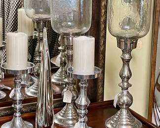 CANDLESTICKS