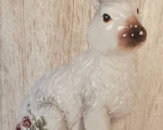 Fitz & Floyd Rabbit - Fatorrin (Retired)
