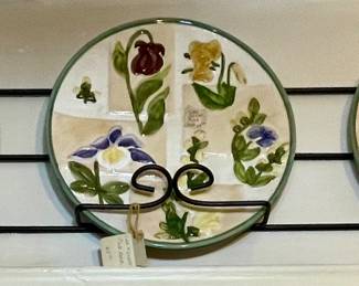 PLATE DECOR