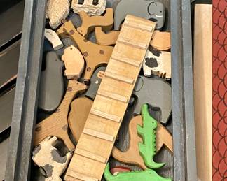 NOAH'S ARK SET