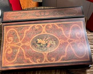 WRITING BOX