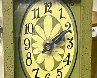 VINTAGE CLOCK