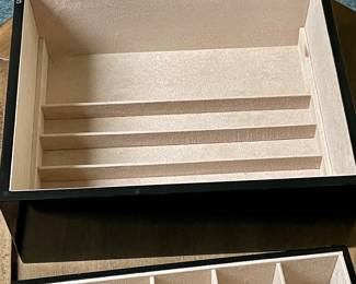 LUSTRELOC JEWELRY BOX by WOLF DESIGNS