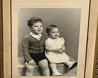 VINTAGE/ANTIQUE FRAME