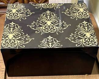LUSTRELOC JEWELRY BOX by WOLF DESIGNS
