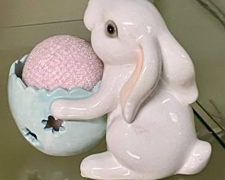 RABBIT FIGURE