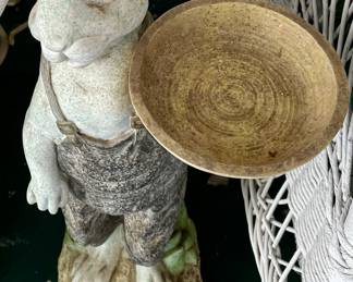LARGE RABBIT DECOR