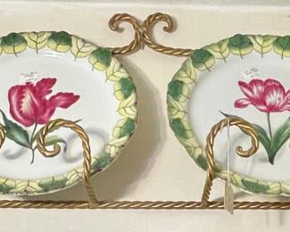 VINTAGE PLATES