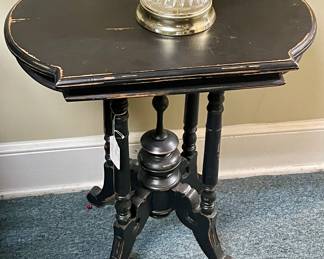 BRAMBLE(?) SIDE TABLE