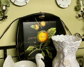 SERVEWARE, TRAY