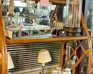 MIRRORS, LAMPS, SERVEWARE, DECOR, ACCENTS