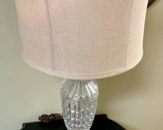 CRYSTAL LAMP
