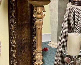 CANDLESTICK LAMP