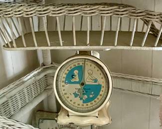 BABY SCALE