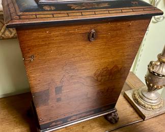 INLAY BOX
