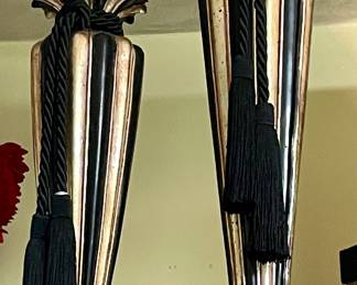 LARGE VASES