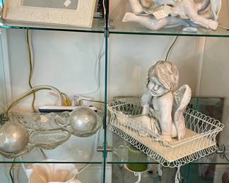 CHERUBS & MISCELLANEOUS DECOR/ACCENTS